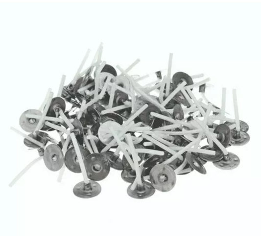 ECO 1 (1 1/4 ") Pretabbed Wicks 20 PCS