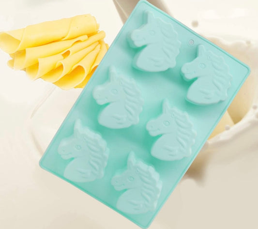 Unicorn silicone Mold