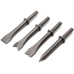 Vaper 4 pc Chisel set