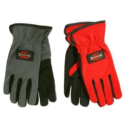 Pit Pro 2 Pairs High Performance Gloves