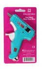 Hot Melt Glue Gun Mini Blue