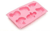 Baby Shower Silicone Mold