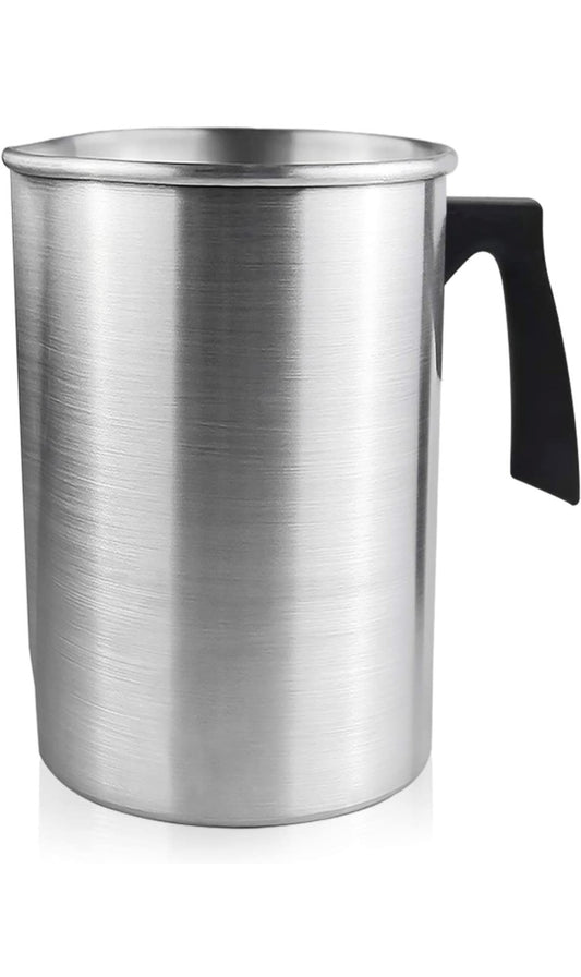 STAINLESS STEEL CUP/POT LARGE