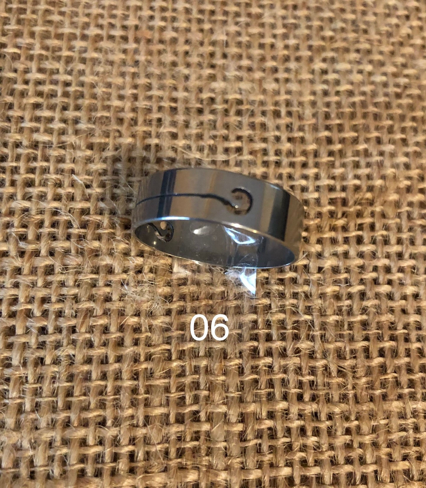 Ring band s06