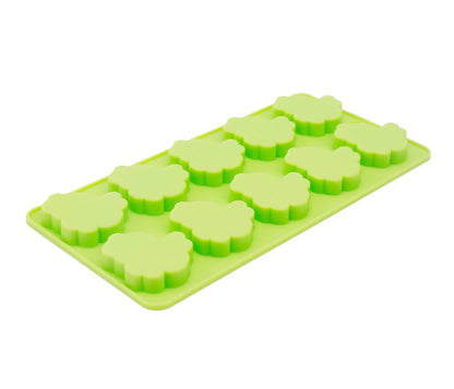 Easter Green Silicone Bunny Mold