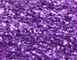 Lilac Purple Glitter