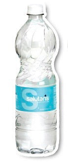 Saludaris water 16.9 onz