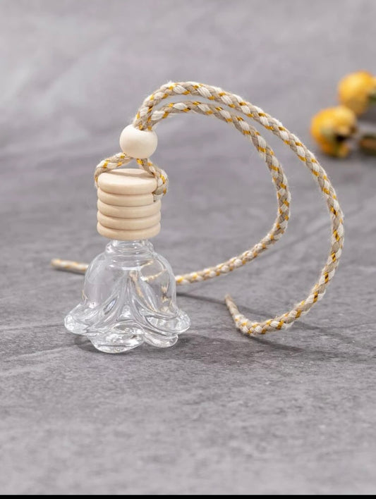 Car Diffuser Flower (Empty)