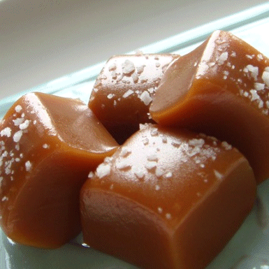 AZ SALTED CARAMELS YANKEE TYPE FRAGRANCE OIL 1 OZ