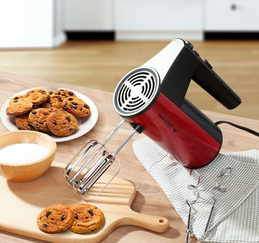 5 speed shop hand mixer