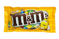 M & M Milk Peanut Milk Chocolate Candies 1.74 onz