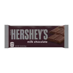 Hershey’s Milk Chocolate Candy Bar 1.55 oz