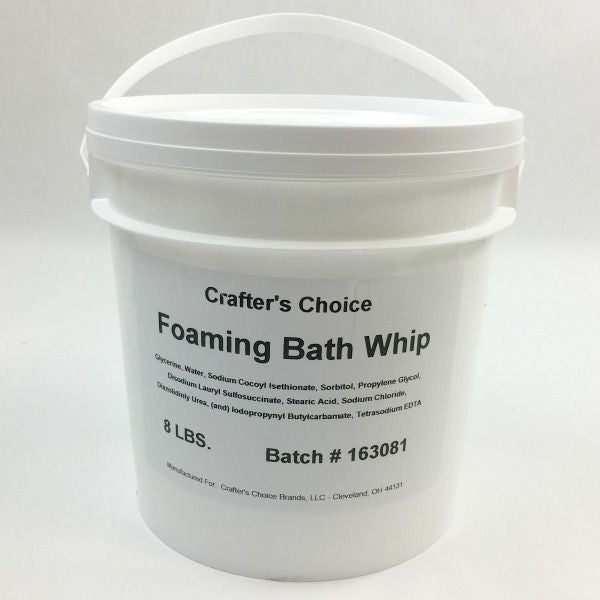 Crafter’s  choice Foaming bath whip