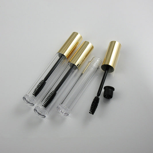 Empty Gold Mascara Tube 10 ml (10 PC)