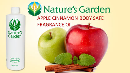 NG Apple Cinnamon (Body Safe) Fragrance Oil