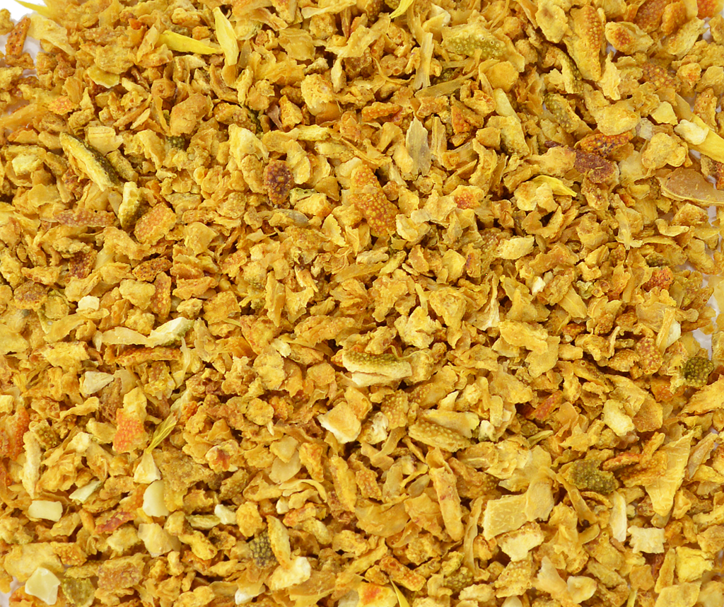 Orange Peel Granules