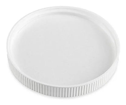 Tarros plasticos clear con tapas 4oz (10 PCS)